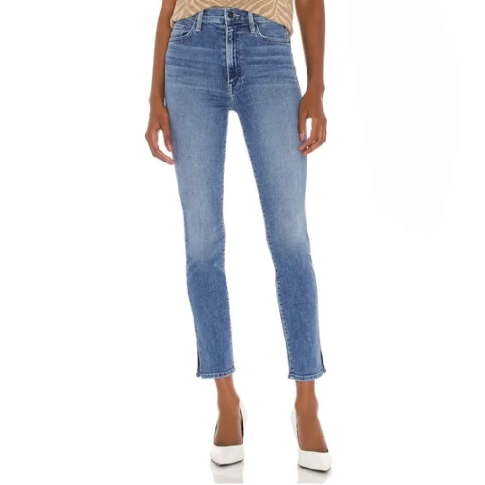 MOTHER-The Swooner Ankle Slice (Size 26)